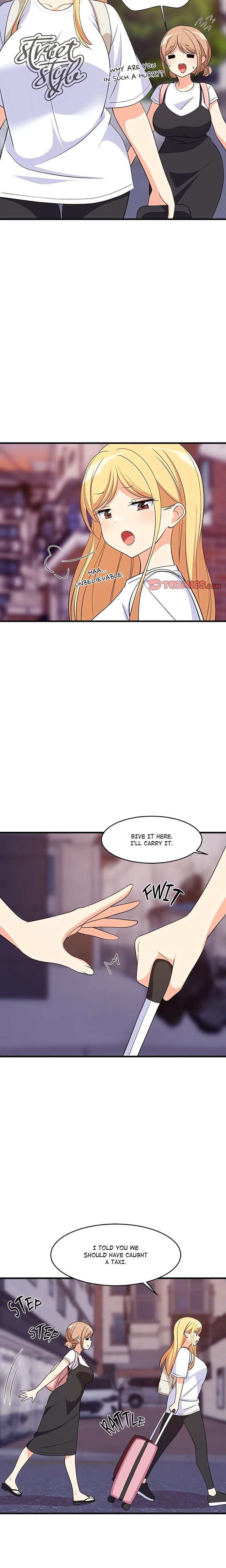 College Grades Skyrocketing (Uncensored), chapter 52, page 16 of 22