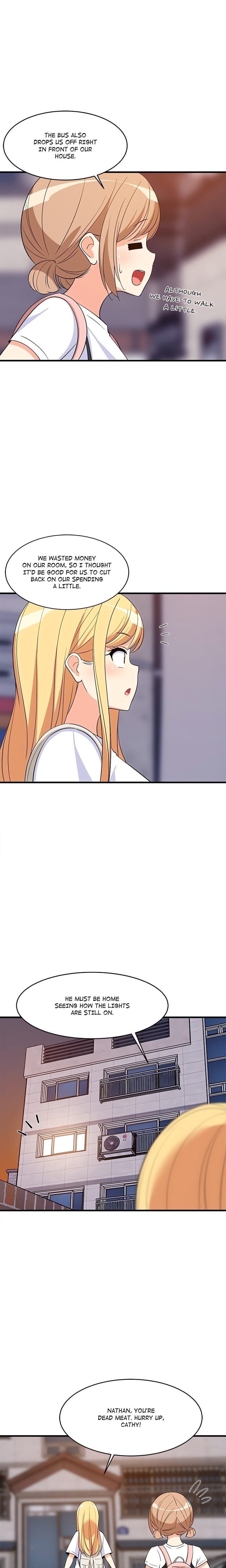 College Grades Skyrocketing (Uncensored), chapter 52, page 17 of 22