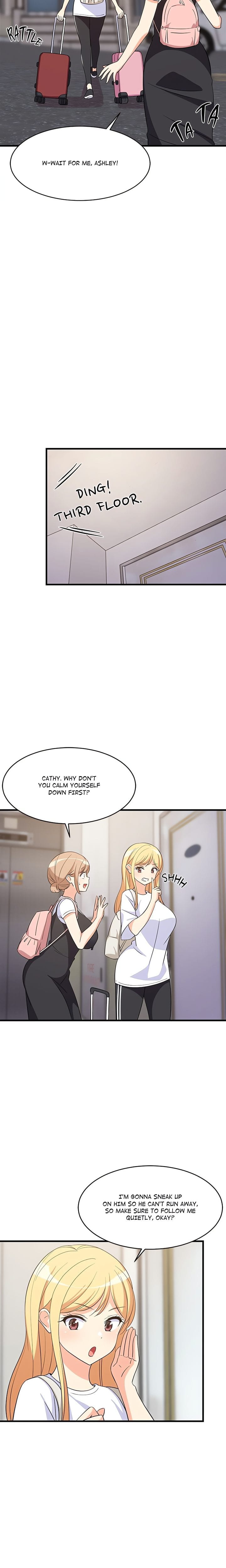 College Grades Skyrocketing (Uncensored), chapter 52, page 18 of 22