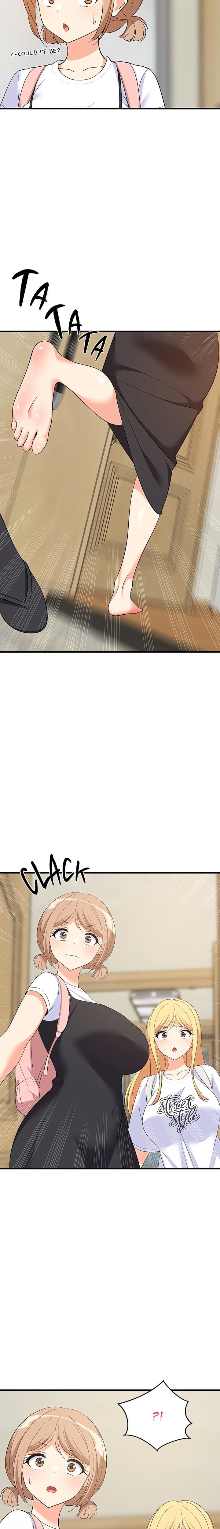 College Grades Skyrocketing (Uncensored), chapter 52, page 21 of 22
