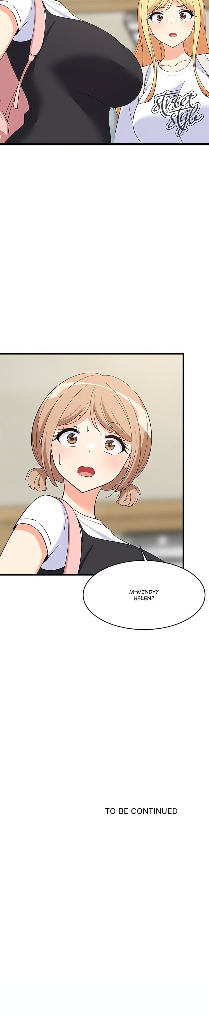 College Grades Skyrocketing (Uncensored), chapter 52, page 22 of 22