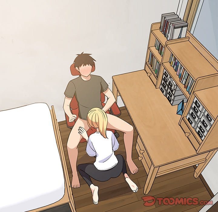 College Grades Skyrocketing (Uncensored), chapter 54, page 75 of 151