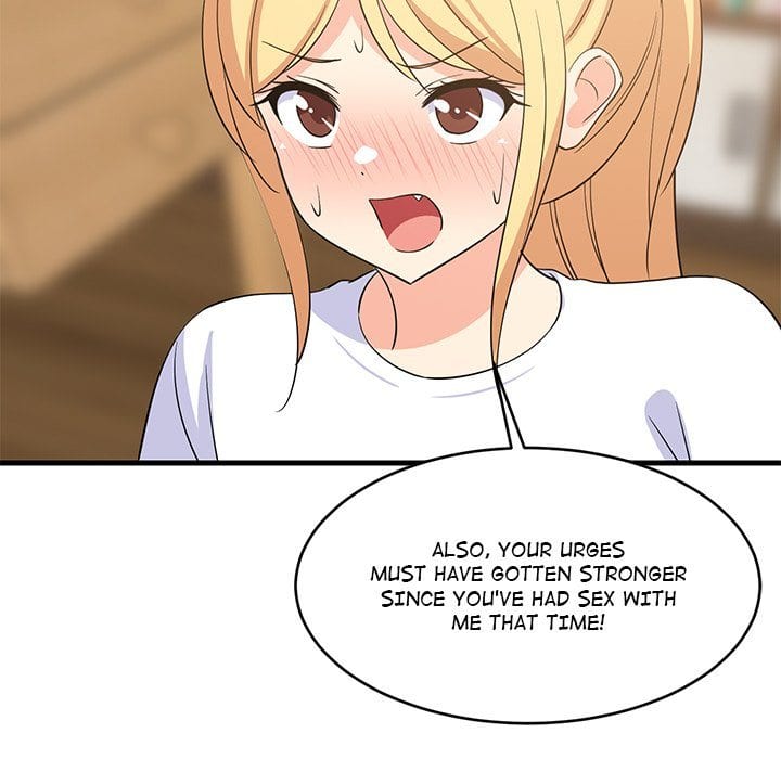College Grades Skyrocketing (Uncensored), chapter 54, page 91 of 151