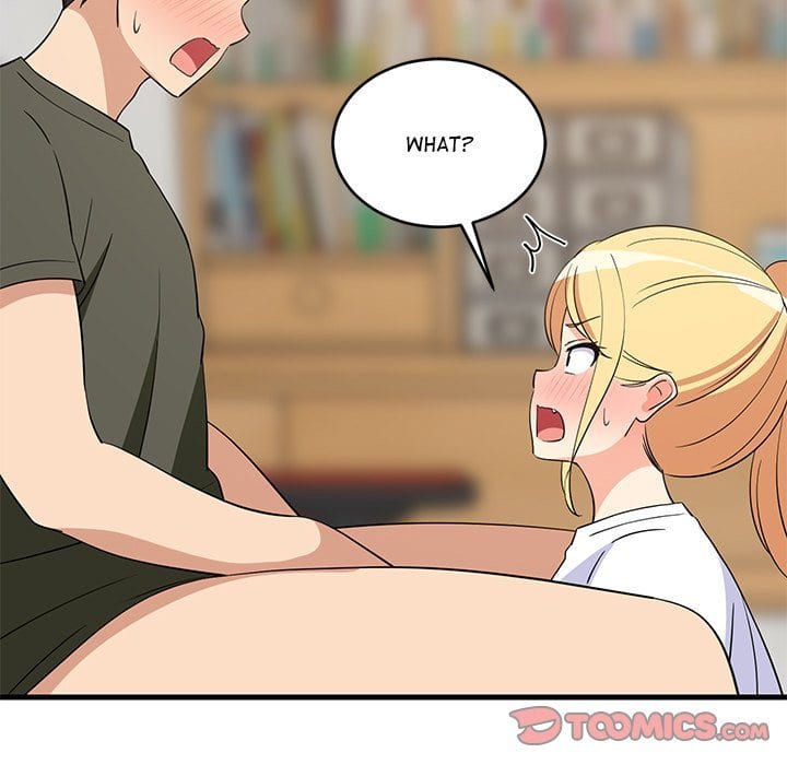 College Grades Skyrocketing (Uncensored), chapter 54, page 93 of 151