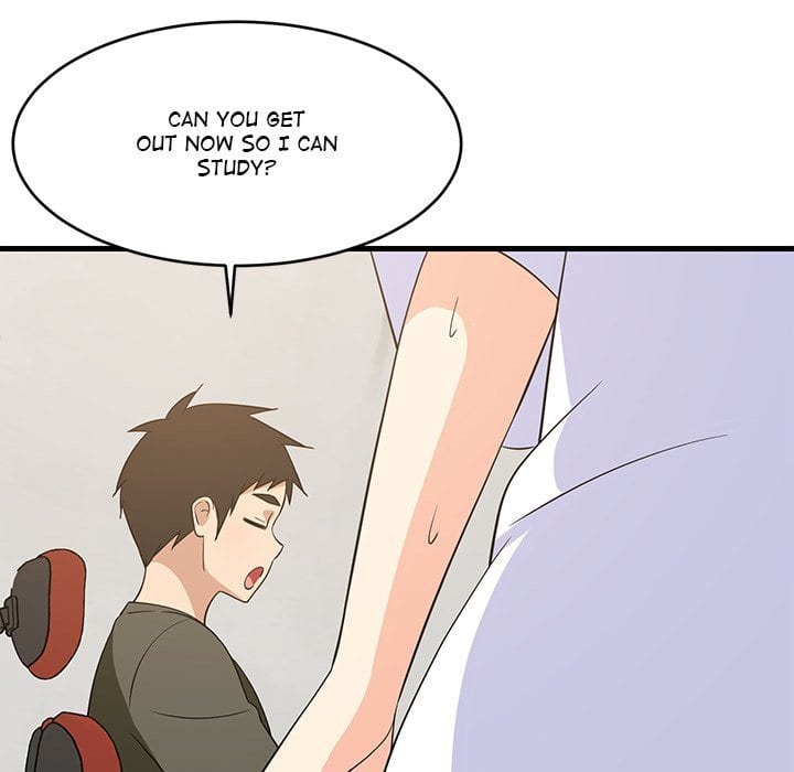 College Grades Skyrocketing (Uncensored), chapter 54, page 116 of 151