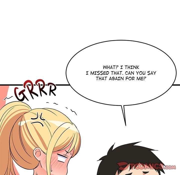 College Grades Skyrocketing (Uncensored), chapter 54, page 129 of 151