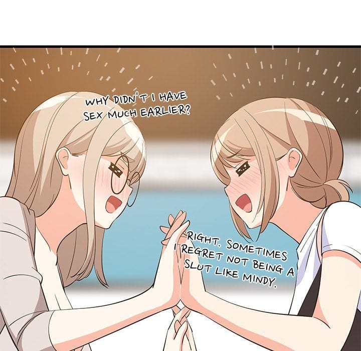 College Grades Skyrocketing (Uncensored), chapter 55, page 47 of 166