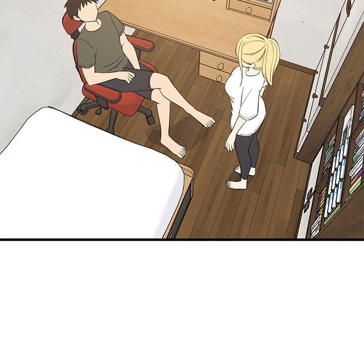 College Grades Skyrocketing (Uncensored), chapter 55, page 64 of 166