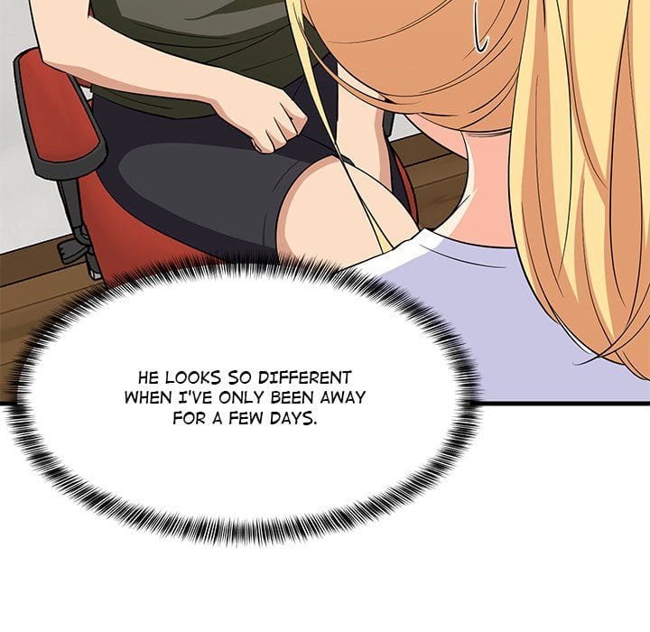 College Grades Skyrocketing (Uncensored), chapter 55, page 73 of 166