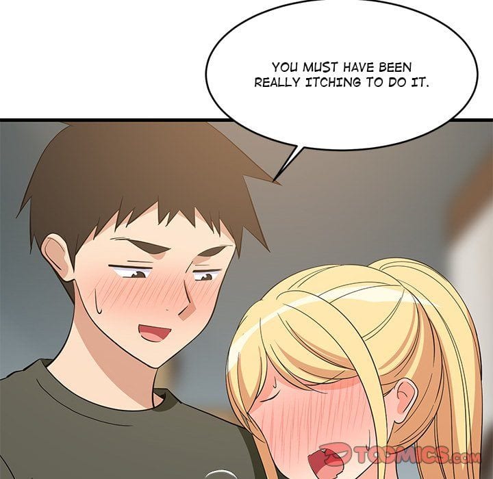 College Grades Skyrocketing (Uncensored), chapter 55, page 93 of 166