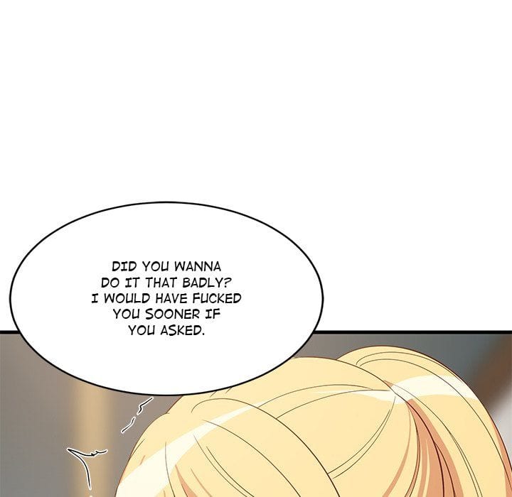 College Grades Skyrocketing (Uncensored), chapter 55, page 97 of 166