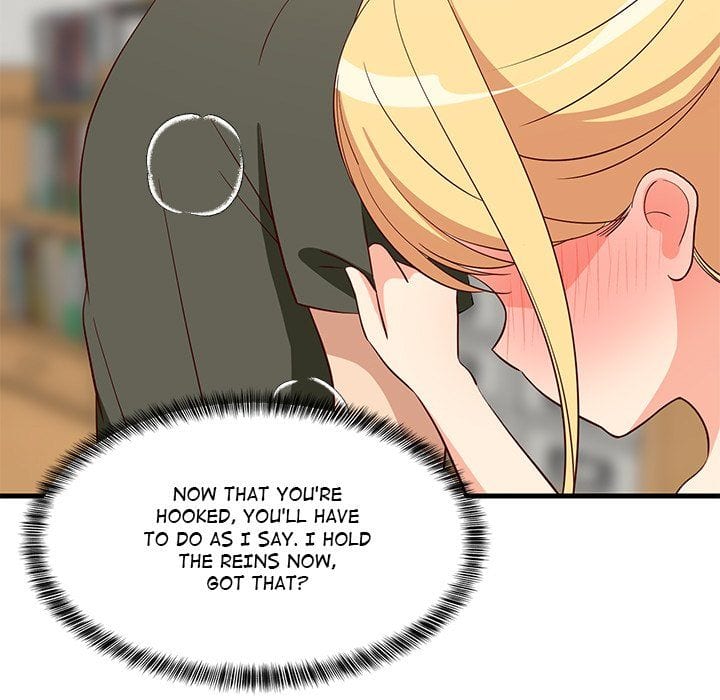 College Grades Skyrocketing (Uncensored), chapter 55, page 127 of 166