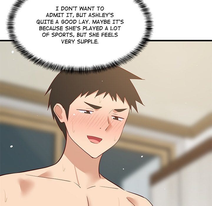College Grades Skyrocketing (Uncensored), chapter 56, page 140 of 170