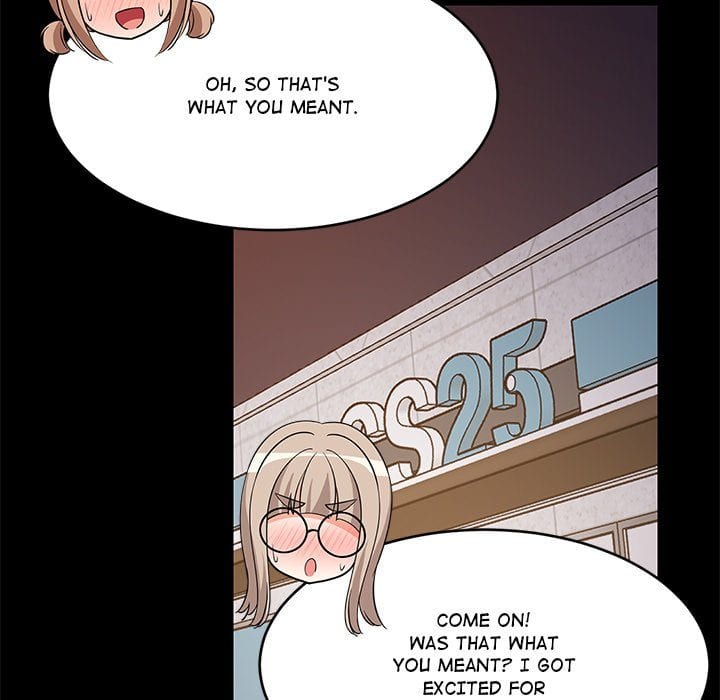 College Grades Skyrocketing (Uncensored), chapter 57, page 55 of 158