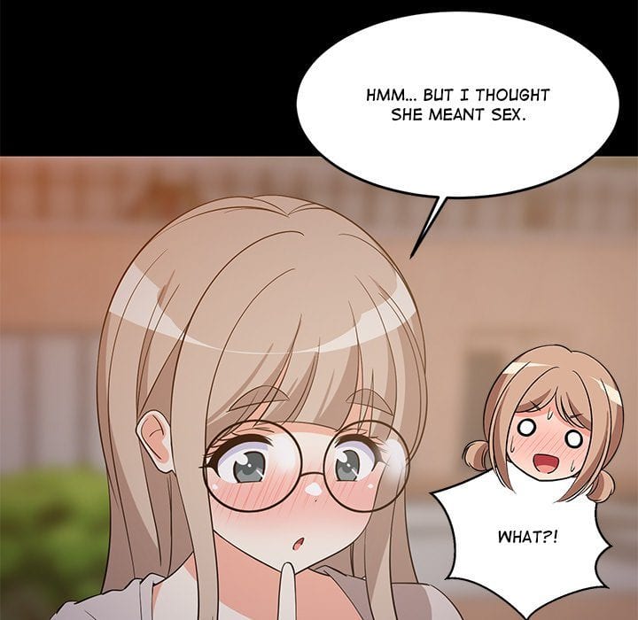 College Grades Skyrocketing (Uncensored), chapter 57, page 61 of 158
