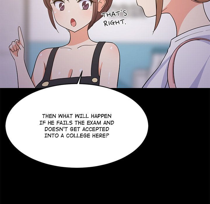 College Grades Skyrocketing (Uncensored), chapter 57, page 86 of 158