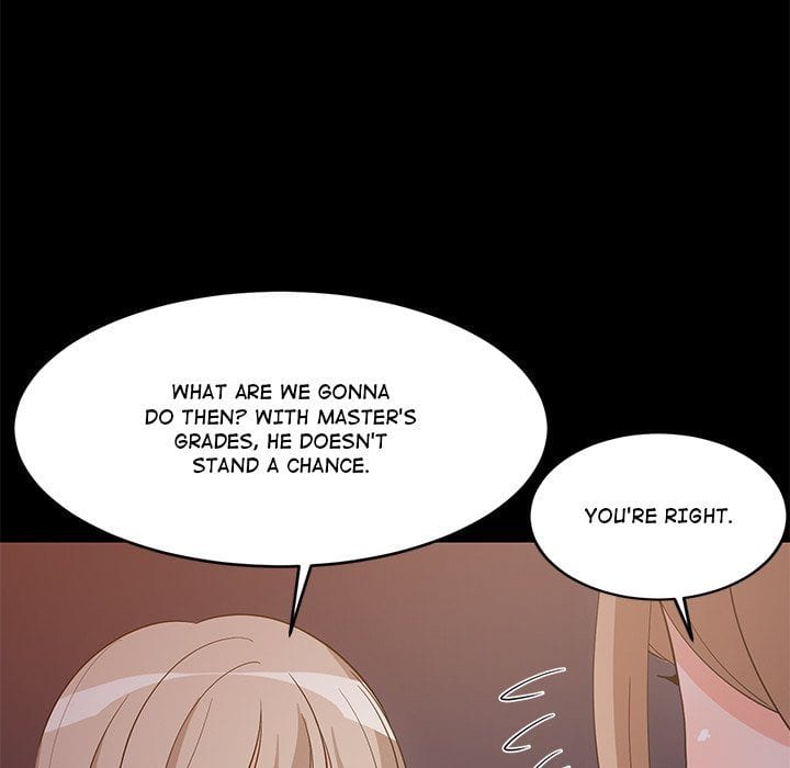 College Grades Skyrocketing (Uncensored), chapter 57, page 89 of 158