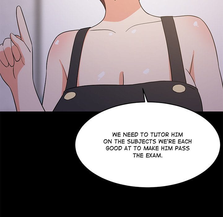 College Grades Skyrocketing (Uncensored), chapter 57, page 95 of 158