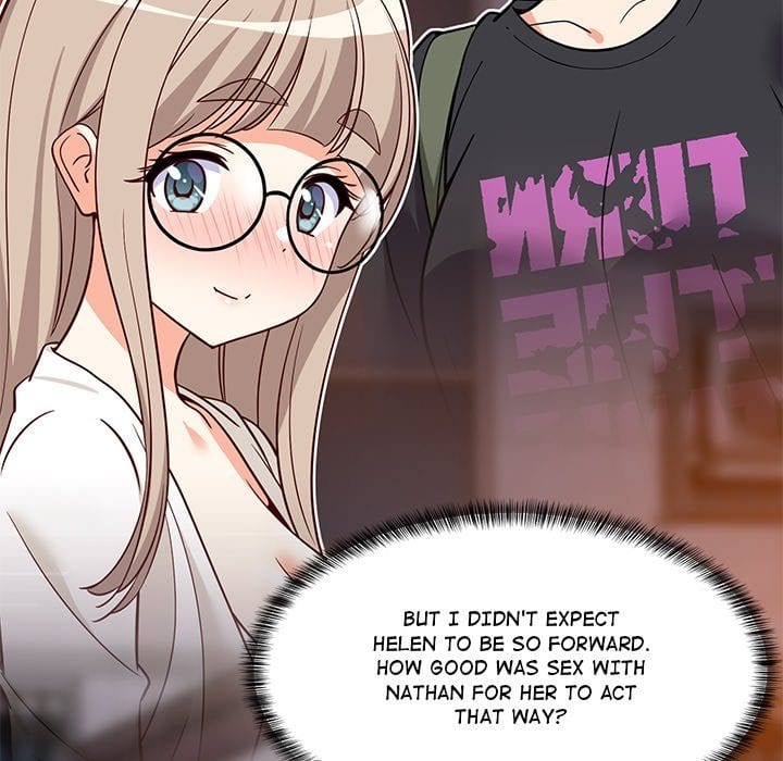 College Grades Skyrocketing (Uncensored), chapter 57, page 104 of 158