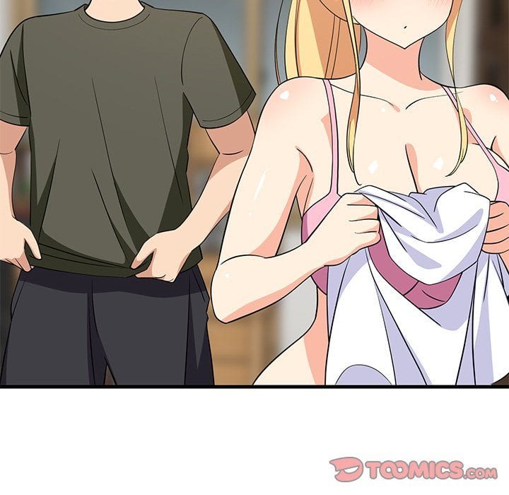 College Grades Skyrocketing (Uncensored), chapter 59, page 9 of 137