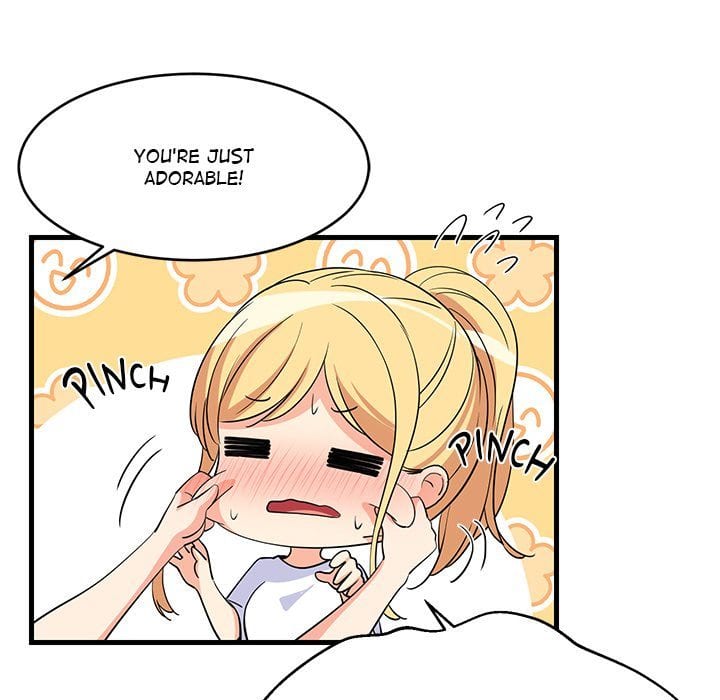 College Grades Skyrocketing (Uncensored), chapter 59, page 32 of 137