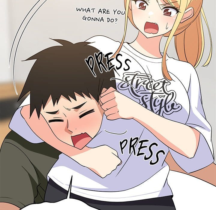 College Grades Skyrocketing (Uncensored), chapter 59, page 113 of 137
