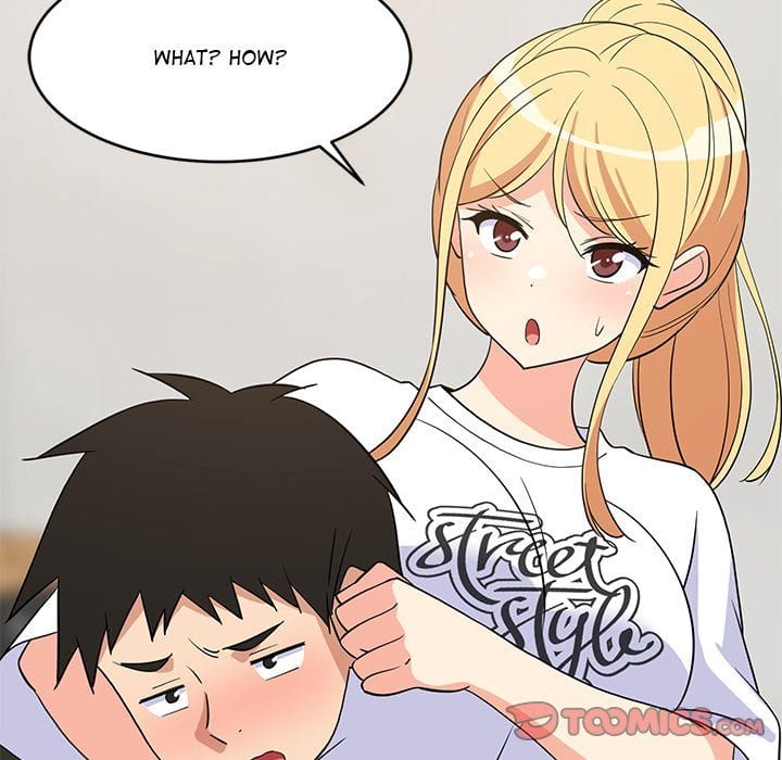College Grades Skyrocketing (Uncensored), chapter 59, page 117 of 137