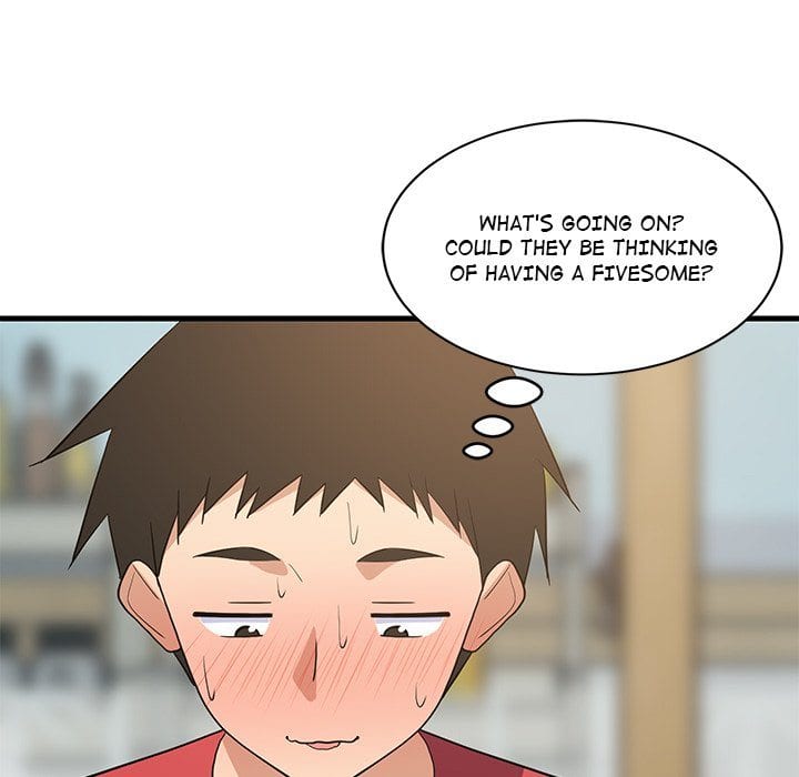 College Grades Skyrocketing (Uncensored), chapter 59, page 127 of 137