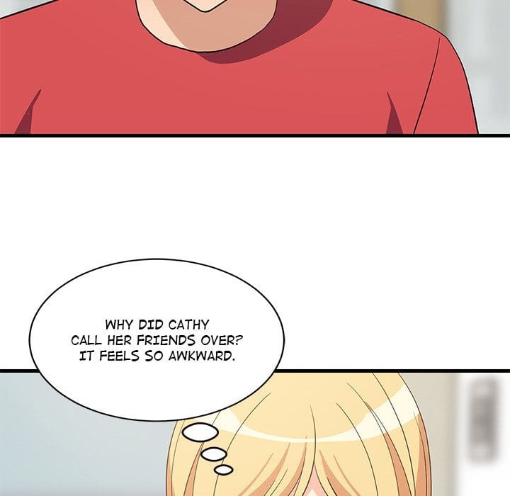 College Grades Skyrocketing (Uncensored), chapter 59, page 128 of 137