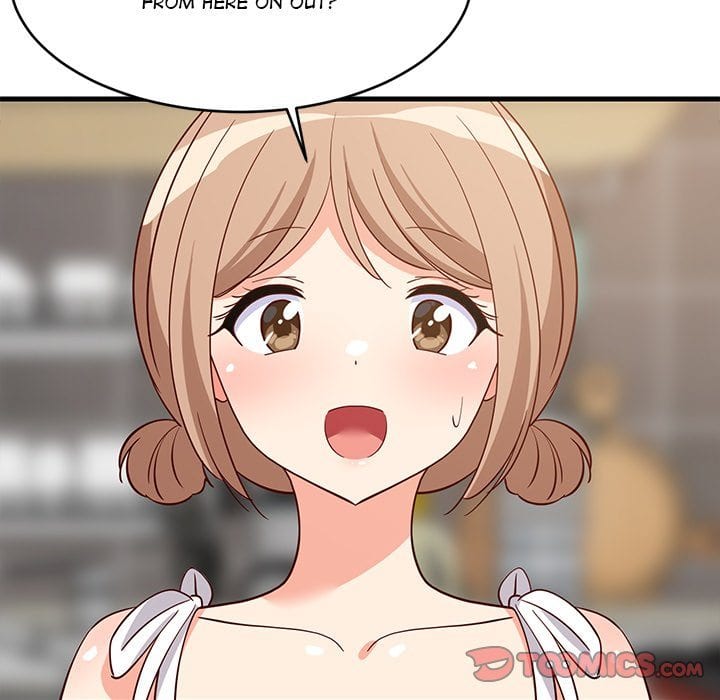 College Grades Skyrocketing (Uncensored), chapter 59, page 135 of 137