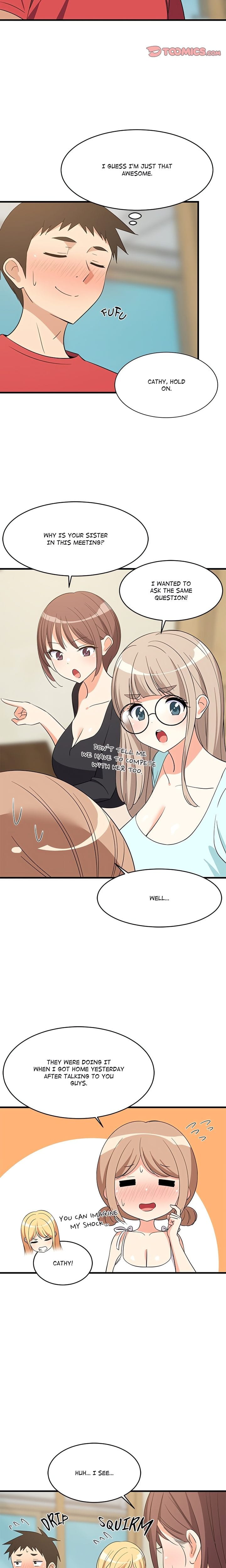 College Grades Skyrocketing (Uncensored), chapter 60, page 5 of 22