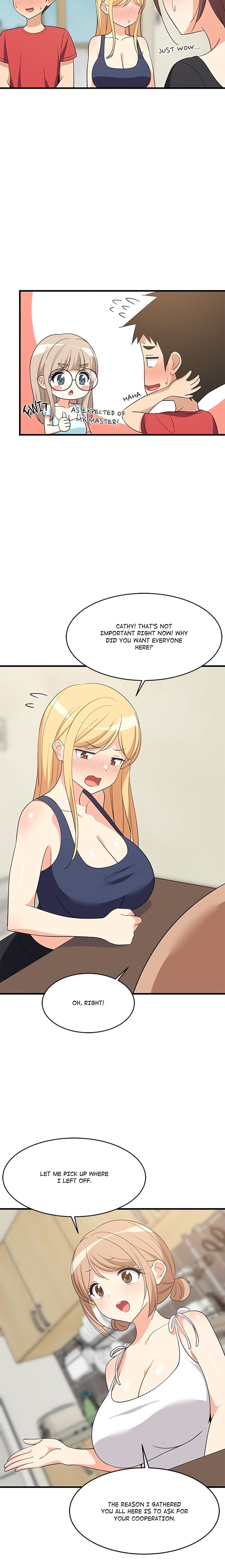 College Grades Skyrocketing (Uncensored), chapter 60, page 6 of 22