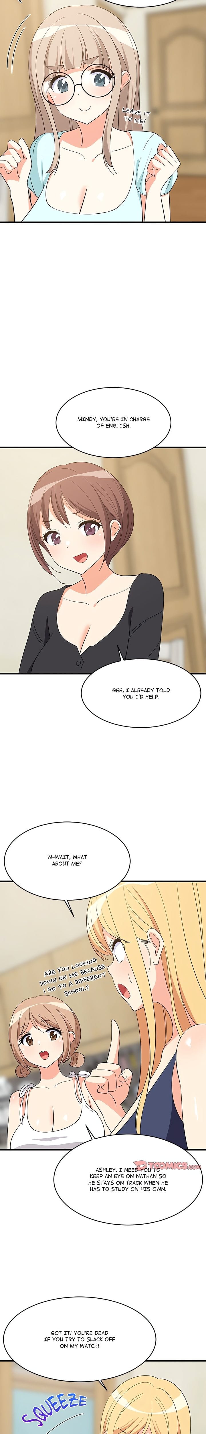 College Grades Skyrocketing (Uncensored), chapter 60, page 8 of 22