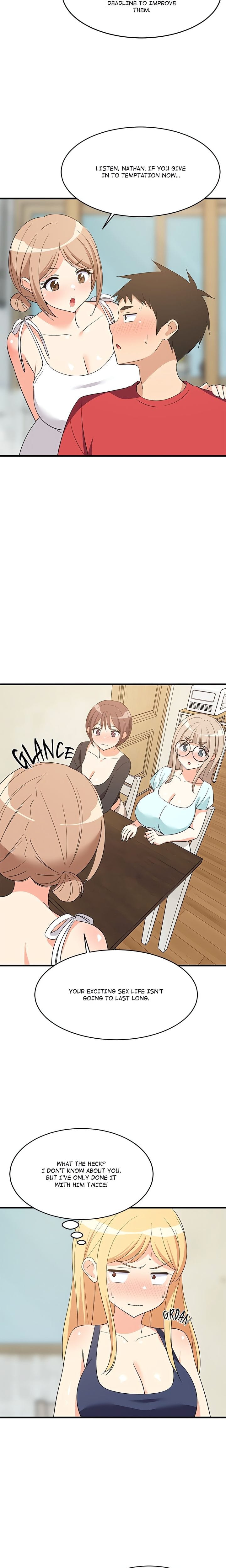 College Grades Skyrocketing (Uncensored), chapter 60, page 13 of 22