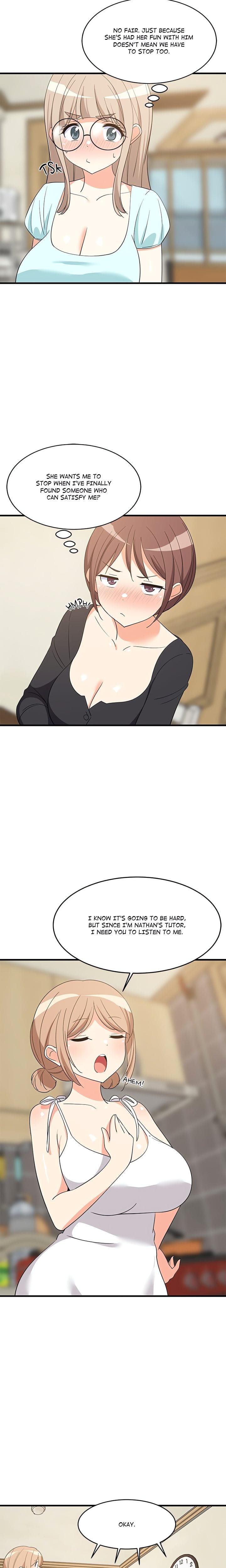 College Grades Skyrocketing (Uncensored), chapter 60, page 14 of 22