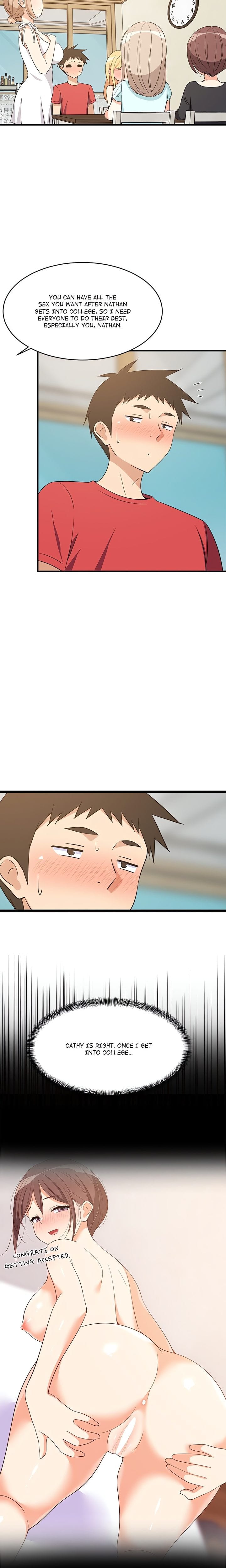 College Grades Skyrocketing (Uncensored), chapter 60, page 15 of 22
