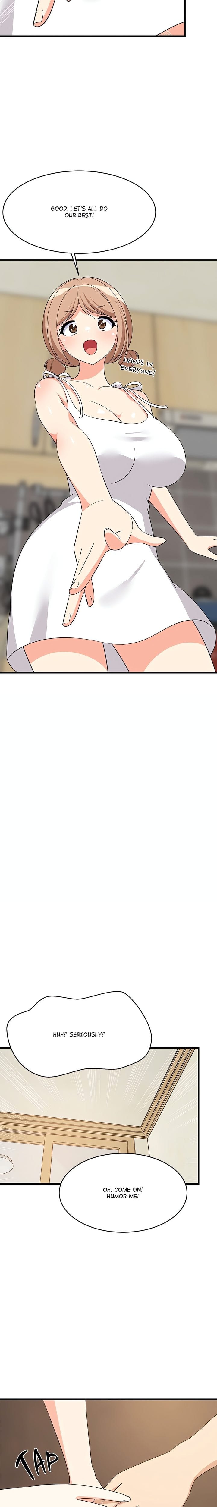 College Grades Skyrocketing (Uncensored), chapter 60, page 19 of 22