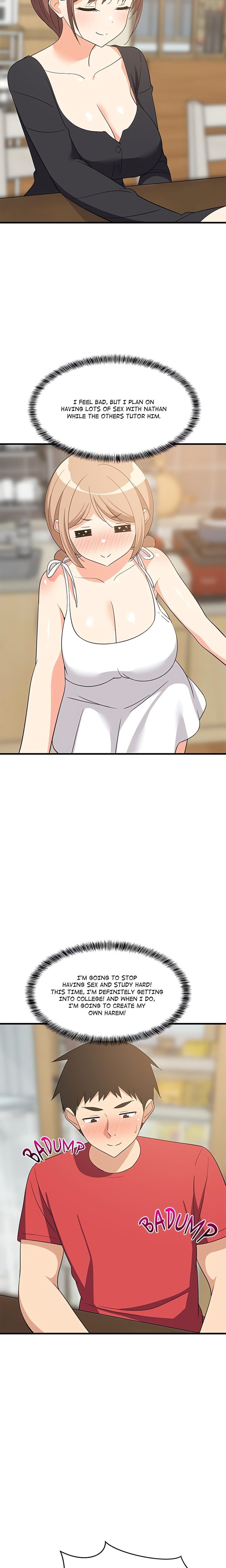 College Grades Skyrocketing (Uncensored), chapter 60, page 21 of 22