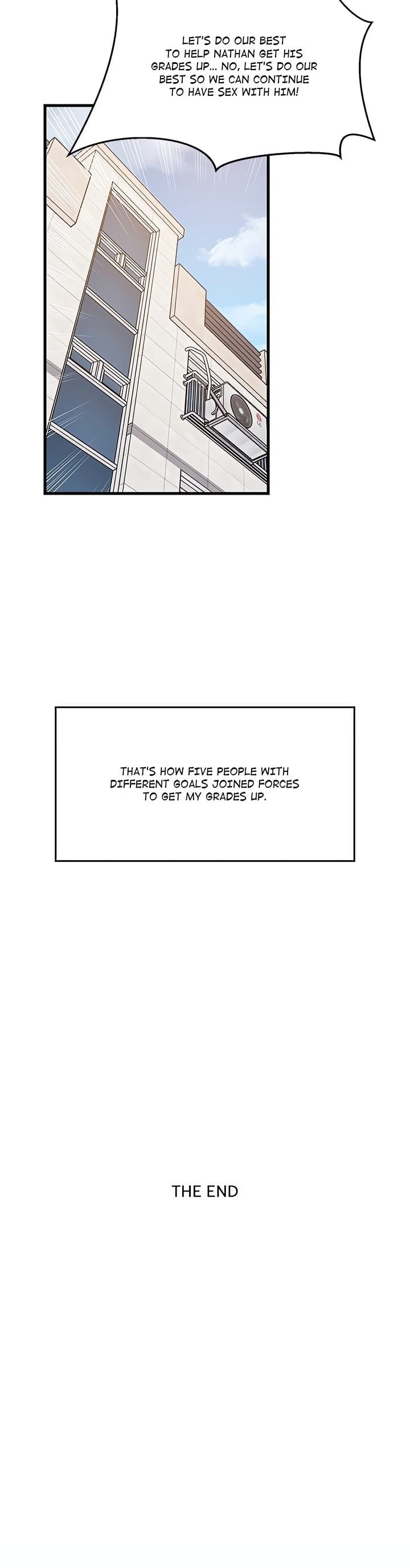 College Grades Skyrocketing (Uncensored), chapter 60, page 22 of 22