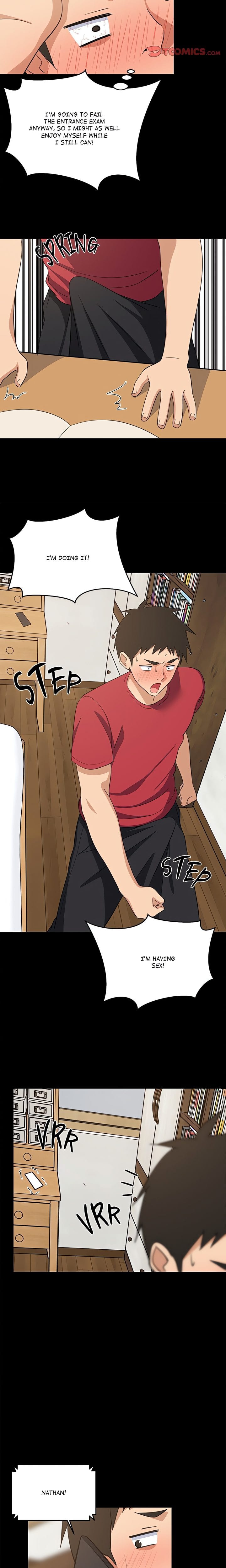 College Grades Skyrocketing (Uncensored), chapter 61, page 5 of 22