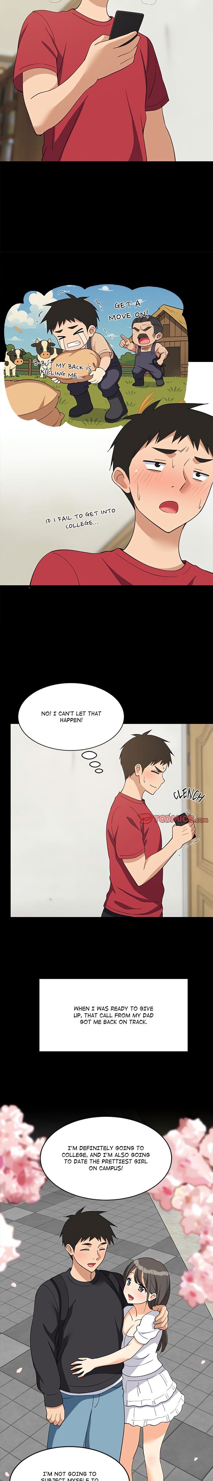 College Grades Skyrocketing (Uncensored), chapter 61, page 7 of 22