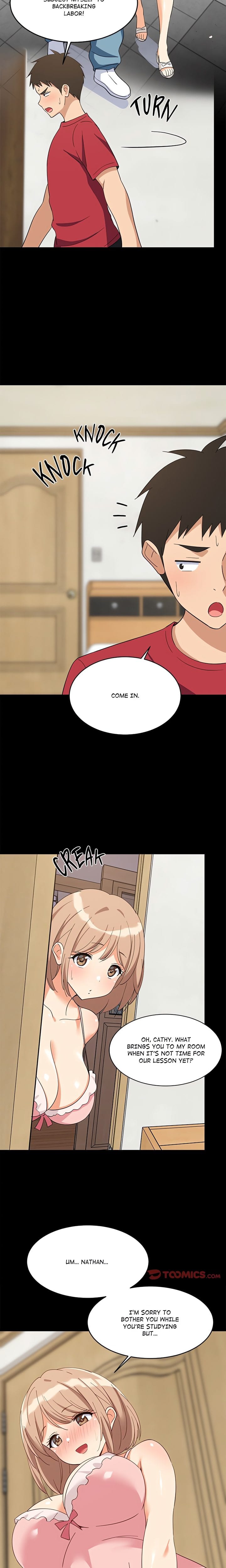 College Grades Skyrocketing (Uncensored), chapter 61, page 8 of 22