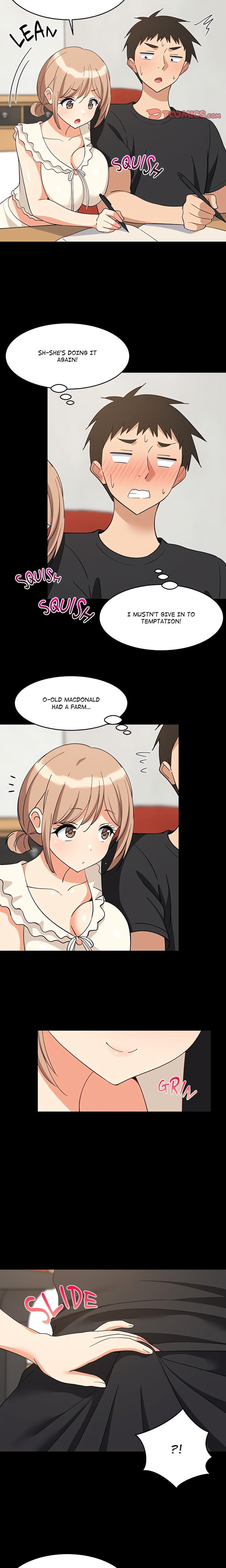 College Grades Skyrocketing (Uncensored), chapter 61, page 10 of 22