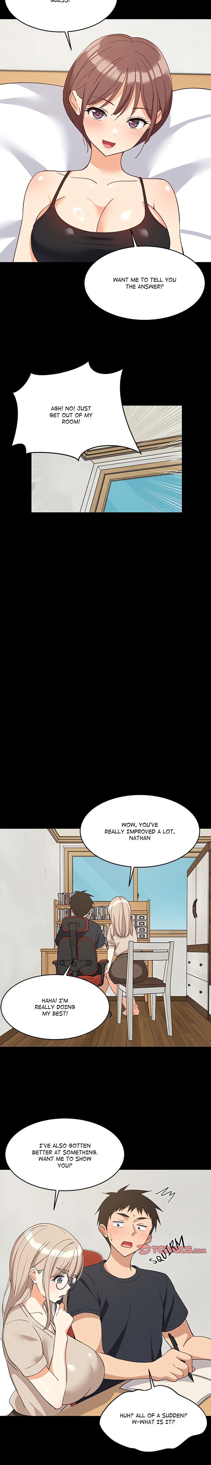 College Grades Skyrocketing (Uncensored), chapter 61, page 13 of 22
