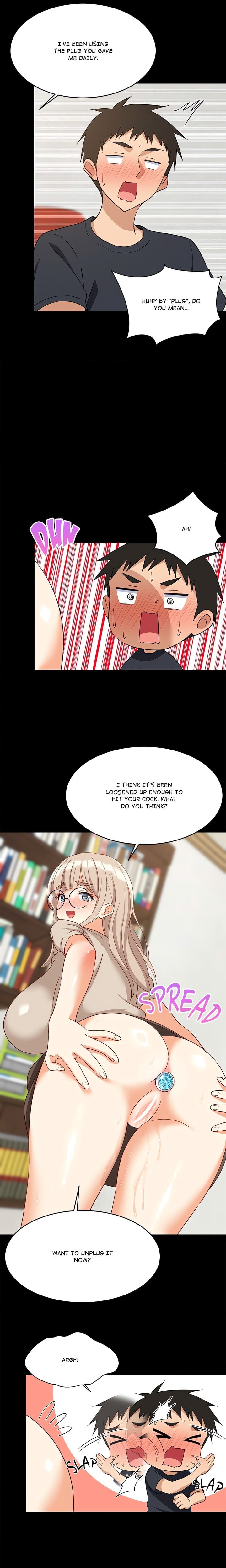 College Grades Skyrocketing (Uncensored), chapter 61, page 14 of 22