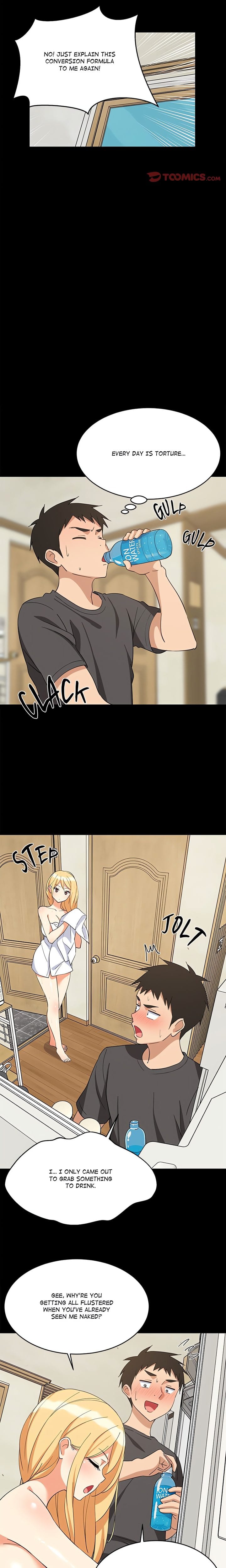 College Grades Skyrocketing (Uncensored), chapter 61, page 15 of 22