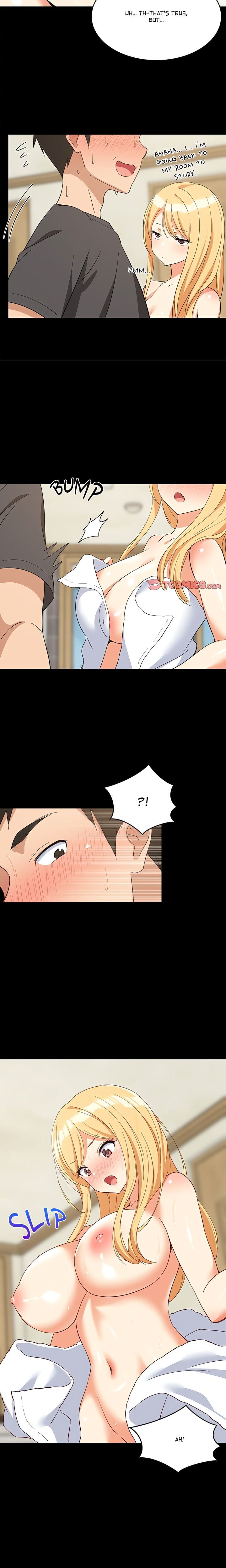 College Grades Skyrocketing (Uncensored), chapter 61, page 16 of 22