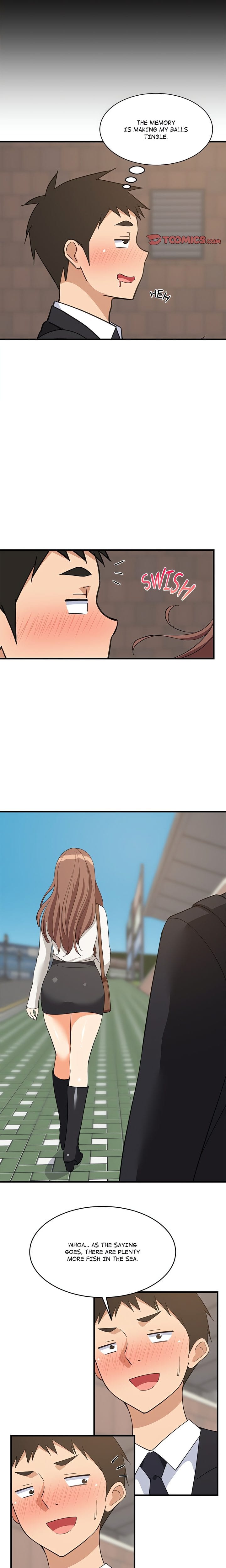 College Grades Skyrocketing (Uncensored), chapter 61, page 20 of 22