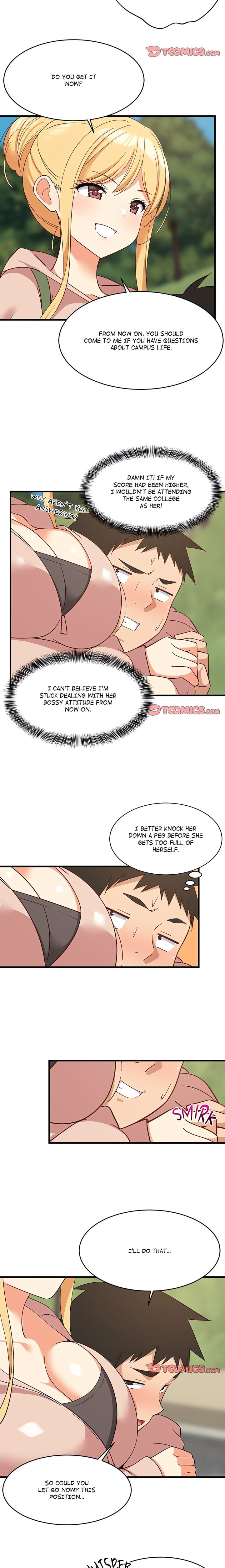 College Grades Skyrocketing (Uncensored), chapter 62, page 5 of 19