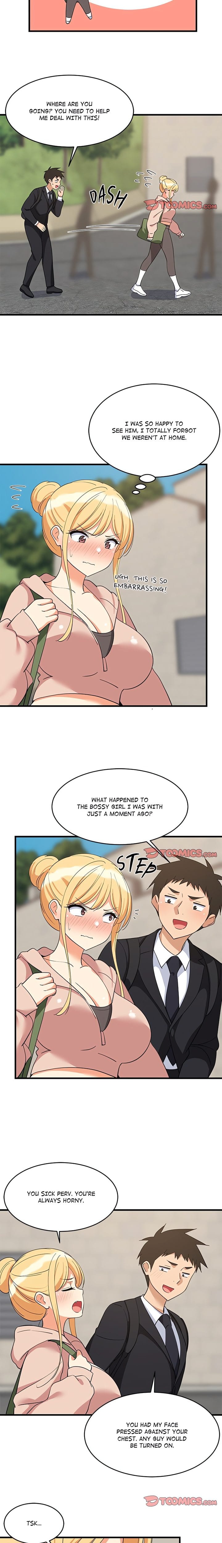 College Grades Skyrocketing (Uncensored), chapter 62, page 7 of 19